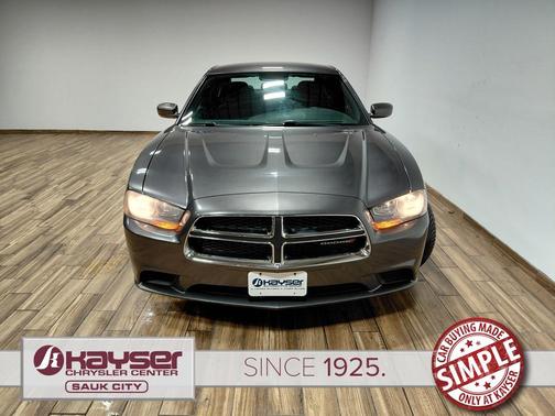2014 Dodge Charger SE