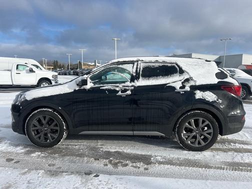 2017 Hyundai Santa Fe Sport 2.0L Turbo Ultimate