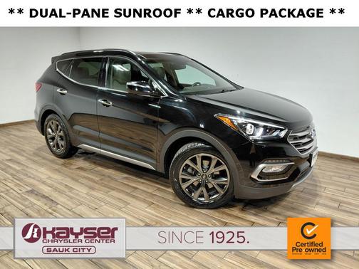 2017 Hyundai Santa Fe Sport 2.0L Turbo Ultimate