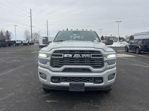 2026 RAM 2500 Big Horn Crew Cab 4x4 6'4' Box