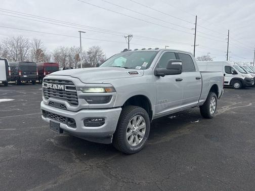 2026 RAM 2500 Big Horn Crew Cab 4x4 6'4' Box