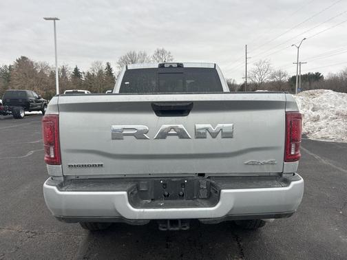 2026 RAM 2500 Big Horn Crew Cab 4x4 6'4' Box