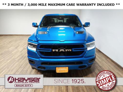 2021 RAM 1500 Laramie