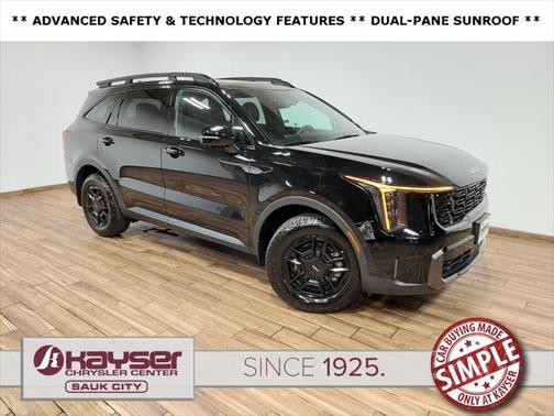 2024 Kia Sorento SX