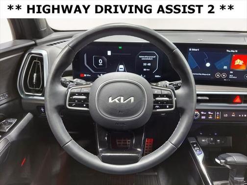 2024 Kia Sorento SX