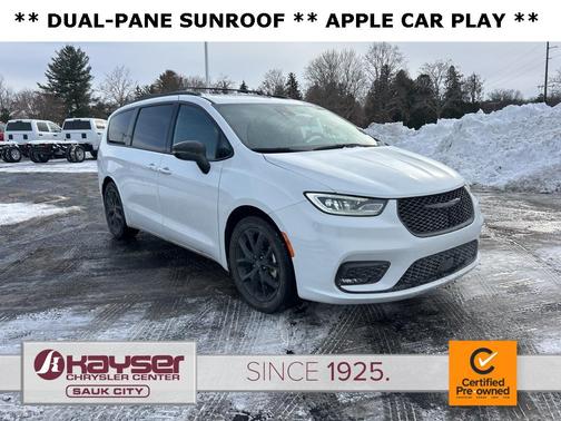 2025 Chrysler Pacifica Limited