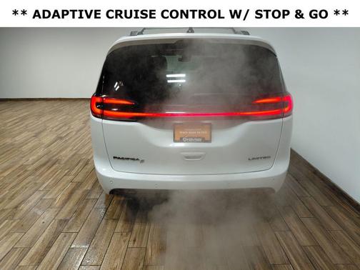 2025 Chrysler Pacifica Limited