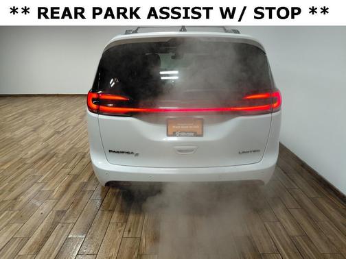 2025 Chrysler Pacifica Limited