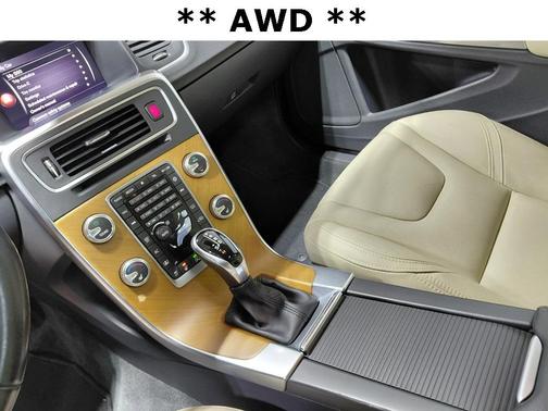 2017 Volvo S60 Inscription T5 Platinum