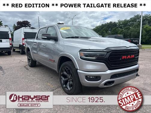2022 RAM 1500 Limited