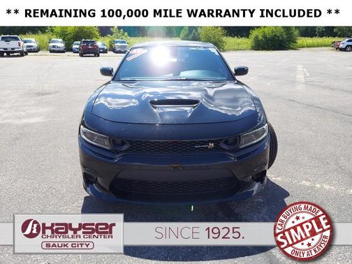 2022 Dodge Charger R/T Scat Pack
