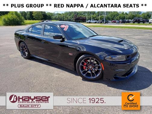 2022 Dodge Charger R/T Scat Pack