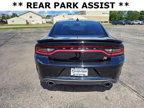 2022 Dodge Charger R/T Scat Pack