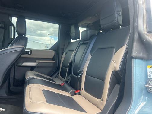 Area 51 2023 Ford Bronco Wildtrak