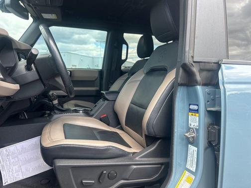 Area 51 2023 Ford Bronco Wildtrak
