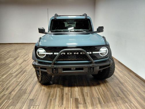 Area 51 2023 Ford Bronco Wildtrak