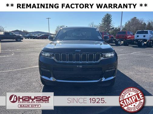 2023 Jeep Grand Cherokee L Limited