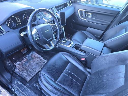 2019 Land Rover Discovery Sport HSE