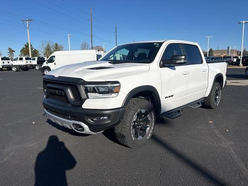 2022 RAM 1500 Rebel