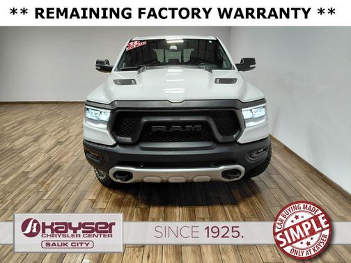 2022 RAM 1500 Rebel
