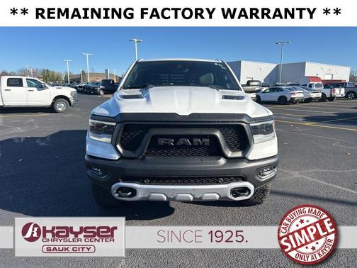 2022 RAM 1500 Rebel