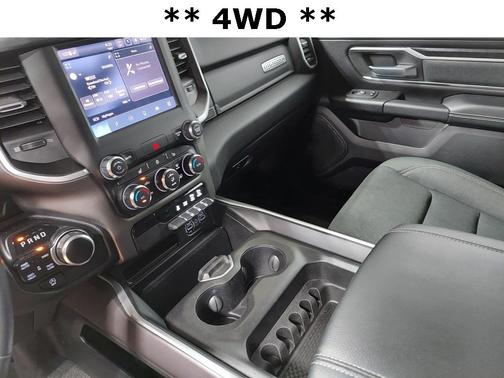 2022 RAM 1500 Big Horn/Lone Star