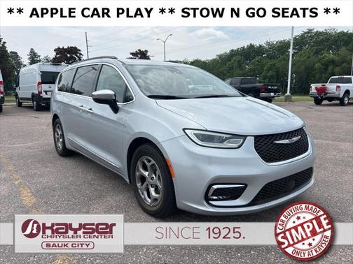 2023 Chrysler Pacifica Limited