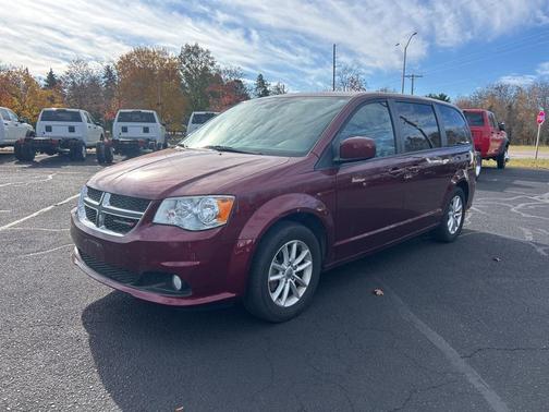 2020 Dodge Grand Caravan SE