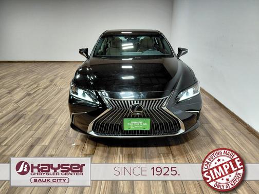 2021 Lexus ES 250 Base