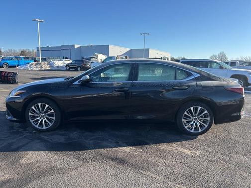 2021 Lexus ES 250 Base