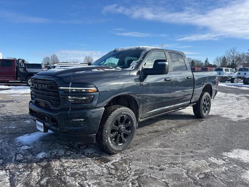 2026 RAM 2500 Laramie Crew Cab 4x4 6'4' Box