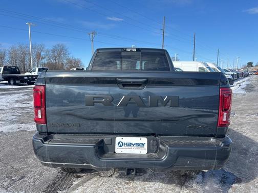 2026 RAM 2500 Laramie Crew Cab 4x4 6'4' Box