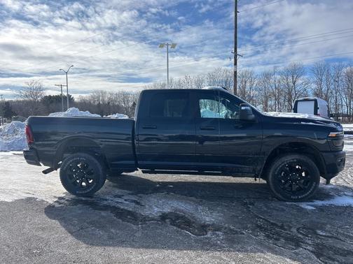 2026 RAM 2500 Laramie Crew Cab 4x4 6'4' Box