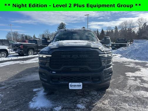 2026 RAM 2500 Laramie Crew Cab 4x4 6'4' Box