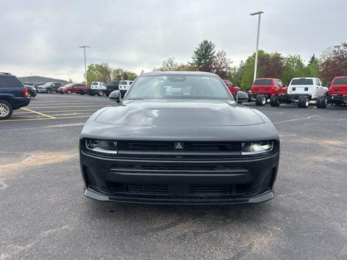 Diamond Black Crystal Pearlcoat 2026 Dodge Charger R/T Scat Pack