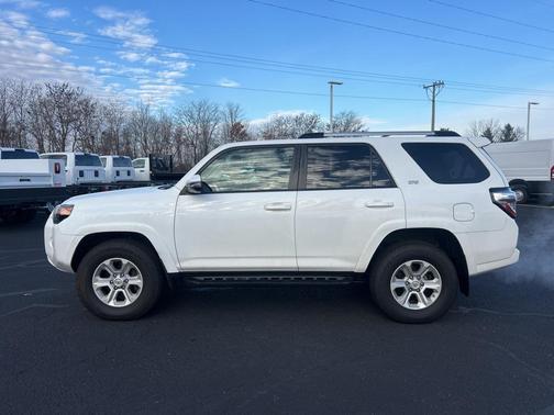 2020 Toyota 4Runner SR5 Premium