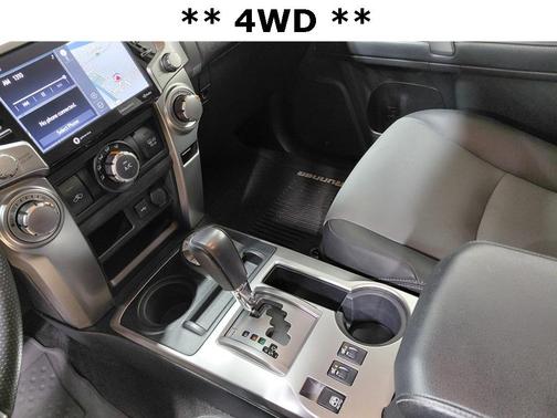 2020 Toyota 4Runner SR5 Premium