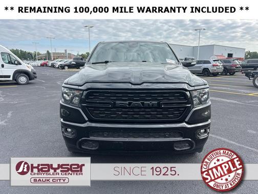 2022 RAM 1500 Big Horn/Lone Star