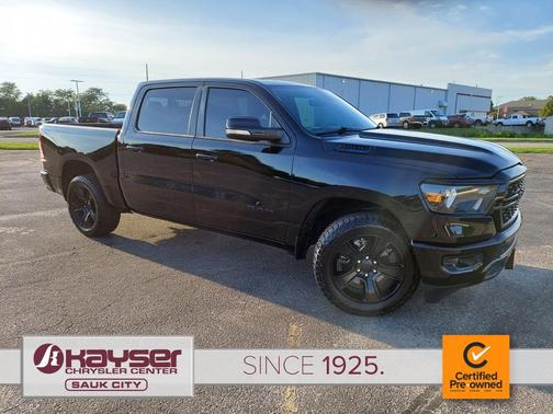 2022 RAM 1500 Big Horn/Lone Star