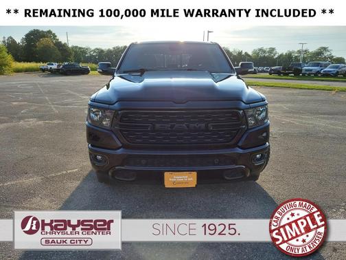 2022 RAM 1500 Big Horn/Lone Star