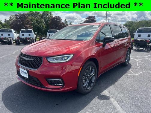 2026 Chrysler Pacifica L