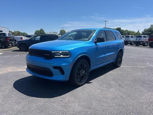 B5 Blue 2026 Dodge Durango GT AWD