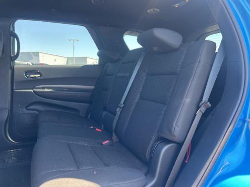 B5 Blue 2026 Dodge Durango GT AWD