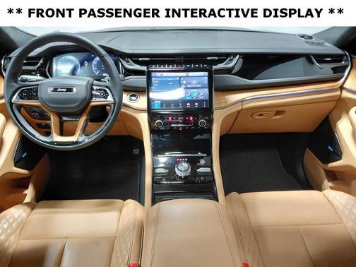 2024 Jeep Grand Cherokee L Summit Reserve