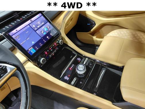 2024 Jeep Grand Cherokee L Summit Reserve