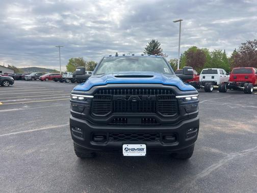 Hydro Blue Pearlcoat 2026 RAM 2500 Power Wagon