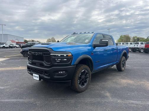 Hydro Blue Pearlcoat 2026 RAM 2500 Power Wagon