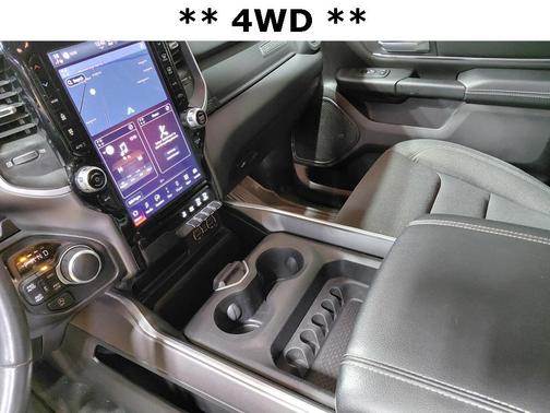 2023 RAM 1500 Big Horn/Lone Star