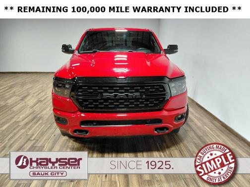 2023 RAM 1500 Big Horn/Lone Star
