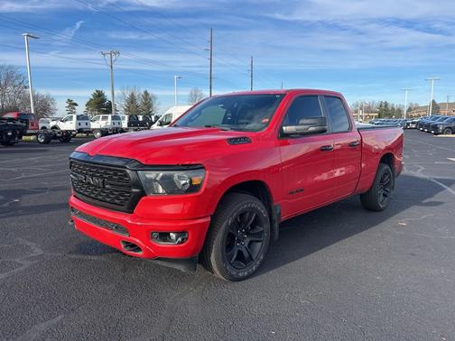 2023 RAM 1500 Big Horn/Lone Star